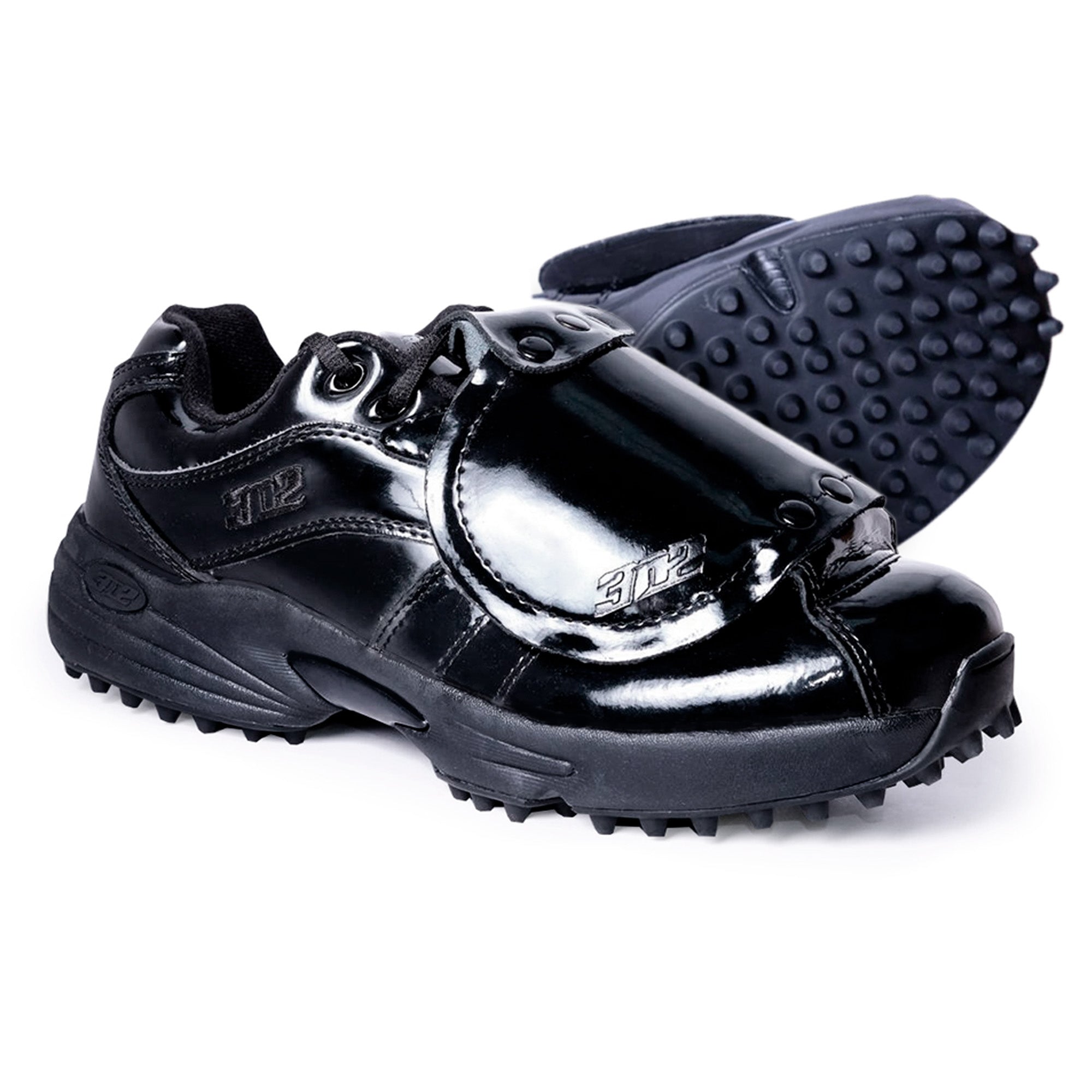 REACTION PRO PLATE LO-Patent Leather