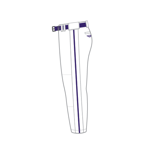 Scorpions HS Sublimated Pant - White